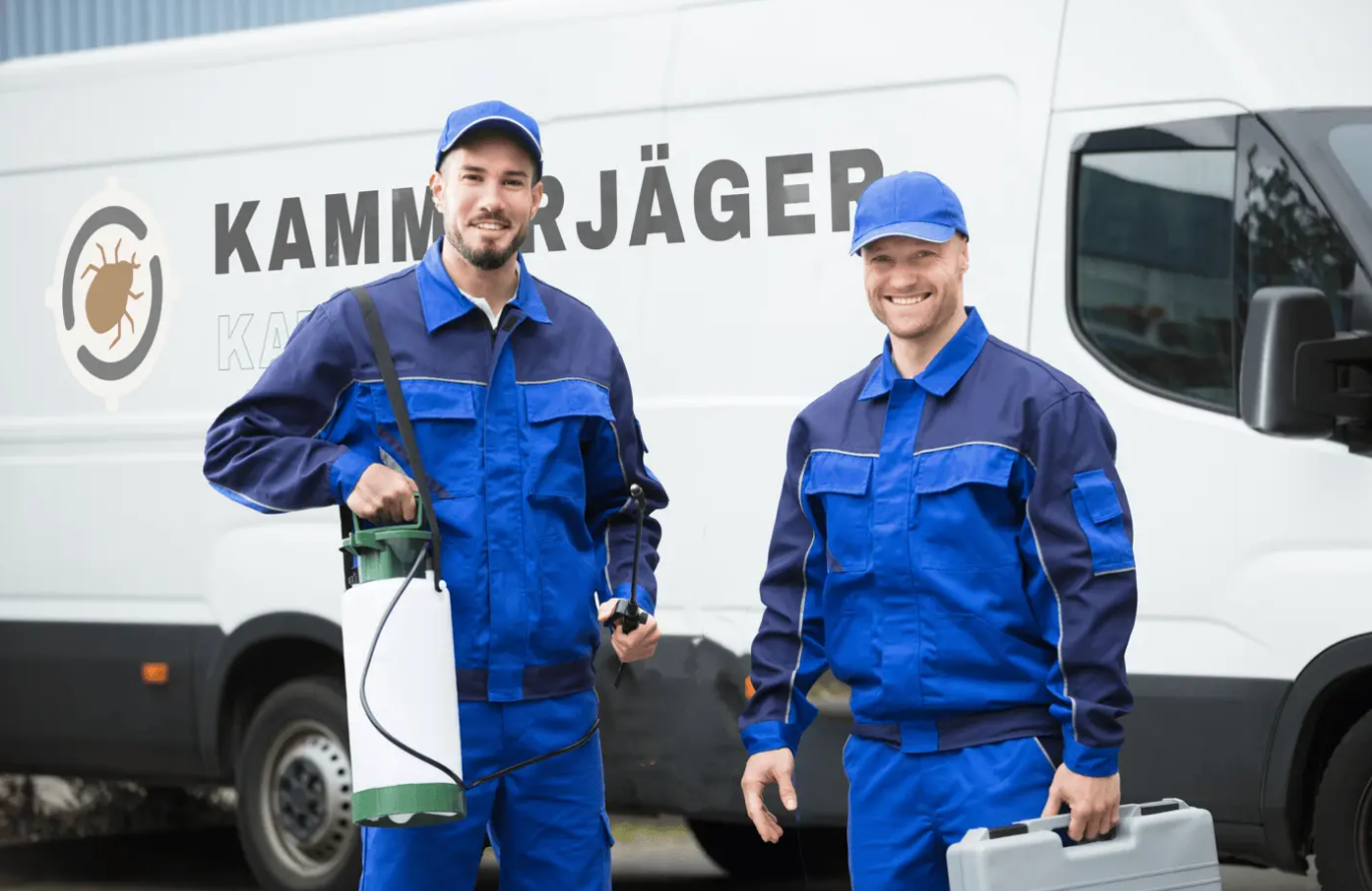 Kammerjäger Bottrop
